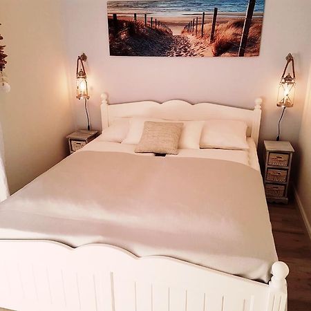 Strandgut - Das Appartement เชินฮาเกน ภายนอก รูปภาพ
