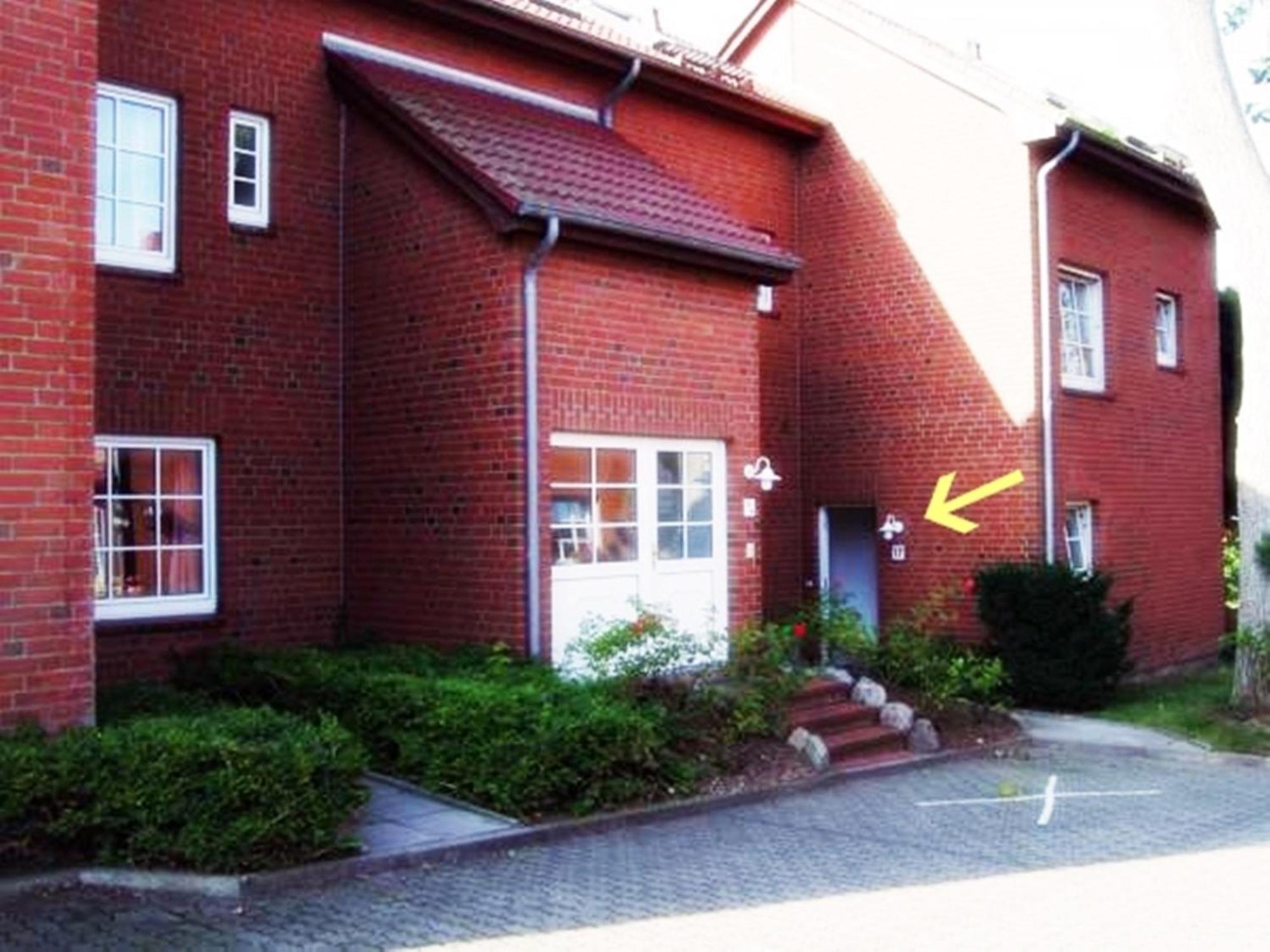 Strandgut - Das Appartement เชินฮาเกน ภายนอก รูปภาพ