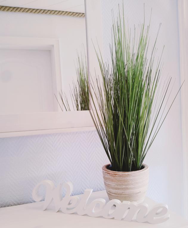 Strandgut - Das Appartement เชินฮาเกน ภายนอก รูปภาพ