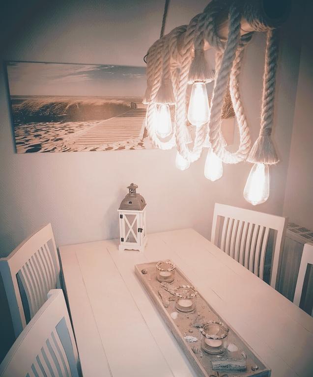 Strandgut - Das Appartement เชินฮาเกน ภายนอก รูปภาพ