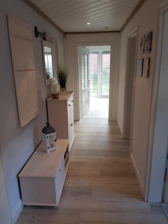 Strandgut - Das Appartement เชินฮาเกน ภายนอก รูปภาพ